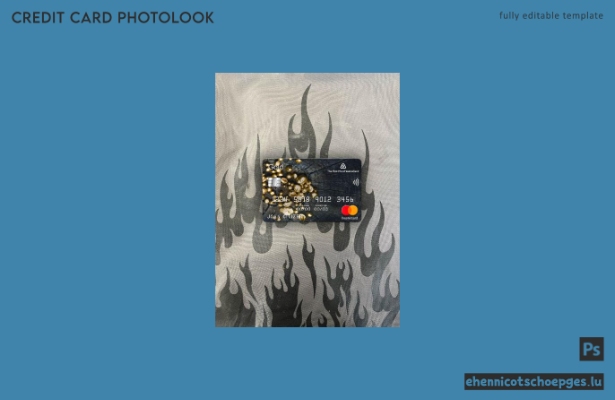 Tadschikistan Die erste Mikrofinanzbank FMFB Mastercard Gold Fotoansicht Beispielvorschau